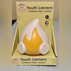 Firefly Outdoor Gear Youth Lantern, NWT. 
It has 6 colors LED light mode.